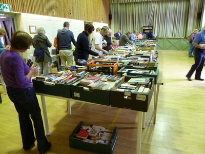 The Book Sale