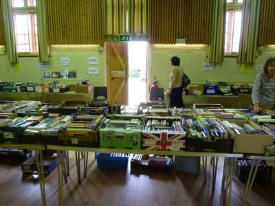 The Book Sale