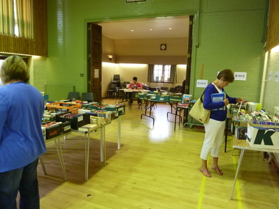 The Book Sale
