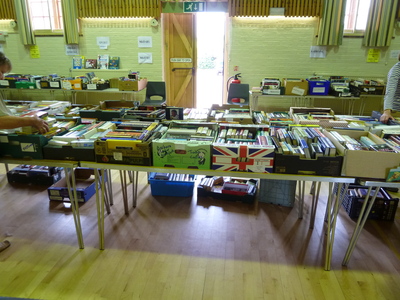 The Book Sale