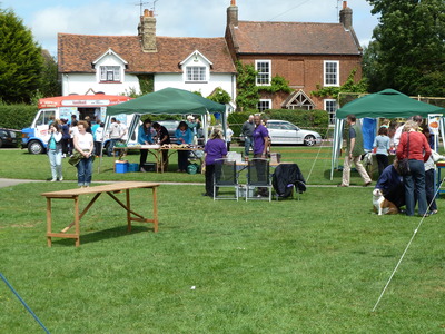 06 Tewin Village Fete June 2011