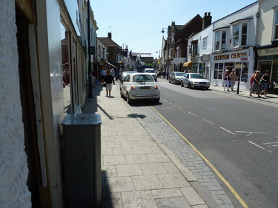 Whitstable High Street