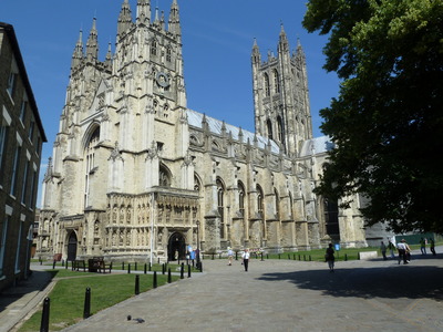 07 FoT Whitstable & Canterbury Coach Trip 2011