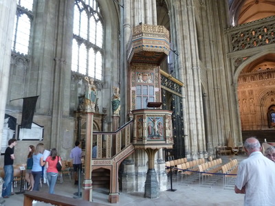 Pulpit