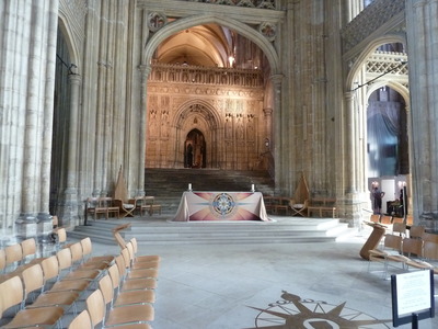 The Nave