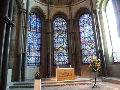 Trinity Chapel