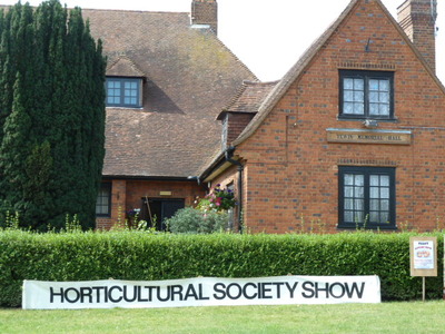 THACS Autumn Show 2011