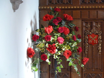 Poppy Floral Tribute