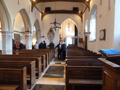 St Peter's Church