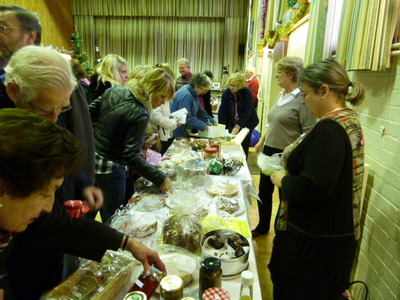 11 St Peter's Church Christmas Market 2011