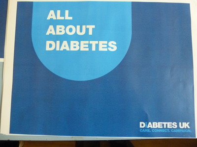 Diabetes talk