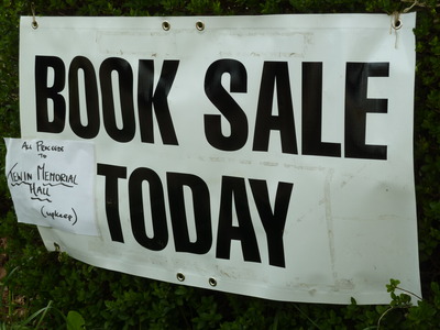 90 Book Sale April 2012