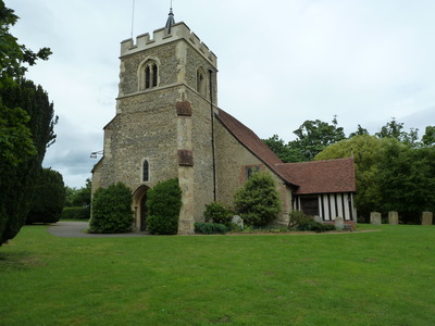 St Peter's Church Tewin.