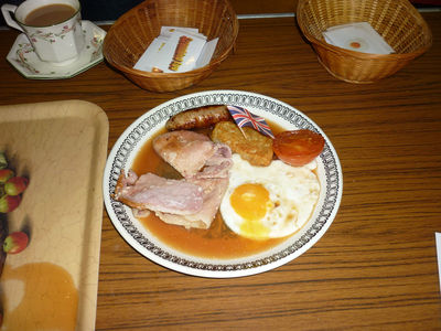 82 FoT Jubilee Breakfast 2012