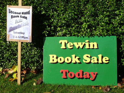 75 FoT Book Sale November 2012