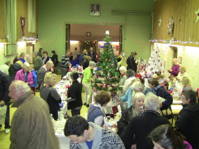 72 St Peter's Christmas Fayre 2012