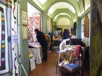 More stalls