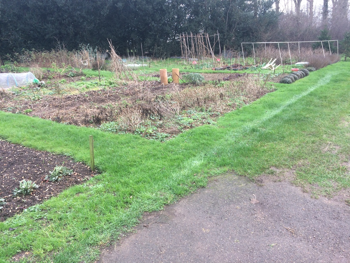 Allotment