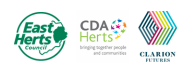 Logos of our digital inclusion sponsors