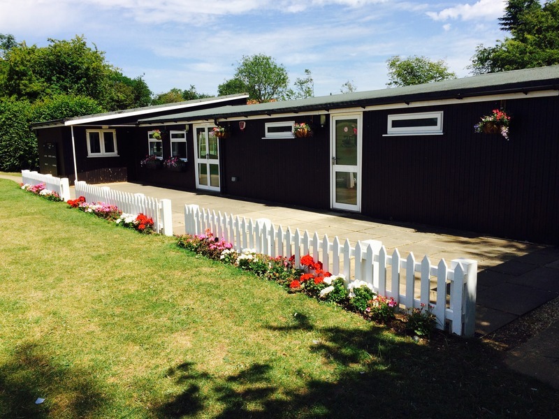 The pavilion, Upper Green