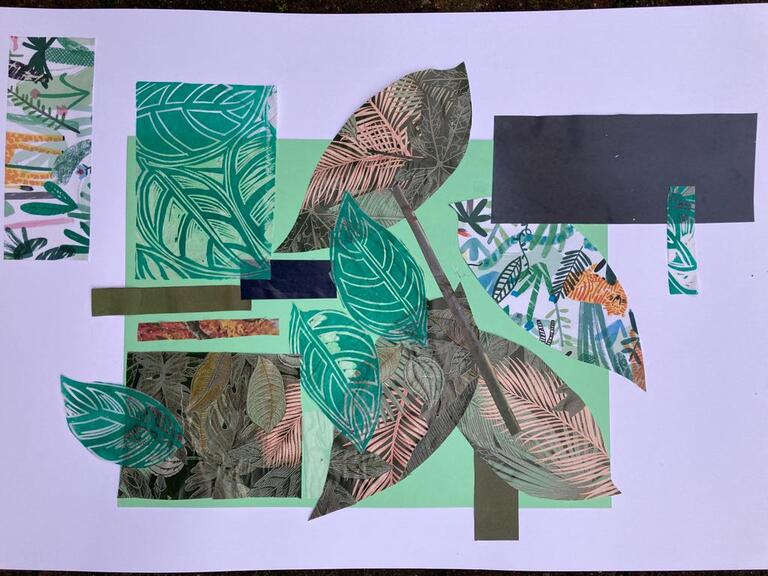 THACS art day 2021 LB