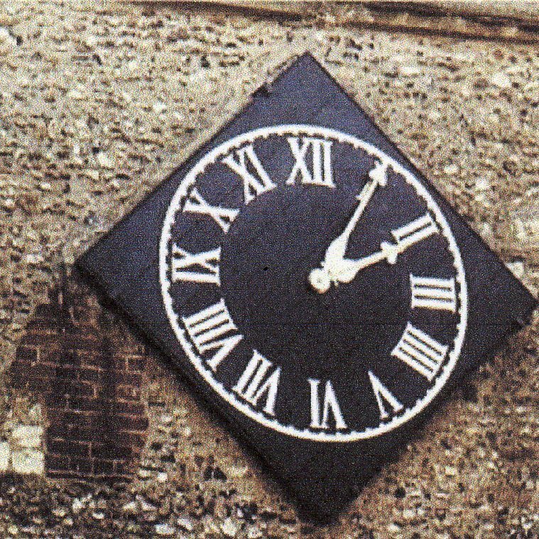 The Clock Face