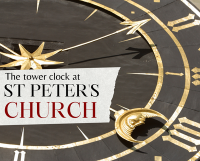 tower clock